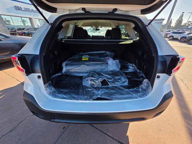 new 2025 Subaru Outback car, priced at $33,115