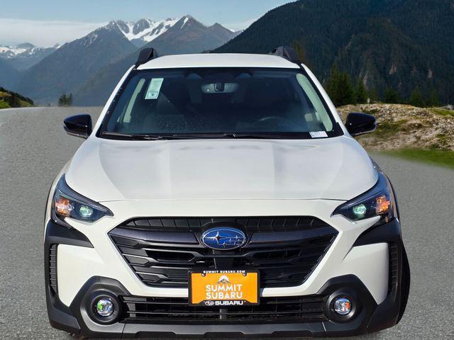 new 2025 Subaru Outback car, priced at $33,115