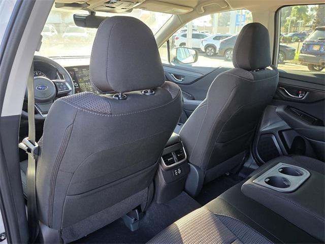 new 2025 Subaru Outback car, priced at $33,615