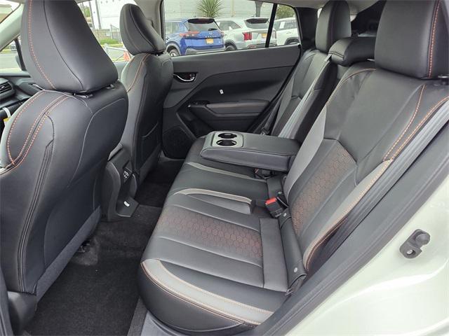 new 2025 Subaru Crosstrek car, priced at $35,594