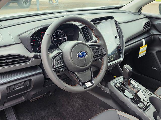 new 2025 Subaru Crosstrek car, priced at $33,094