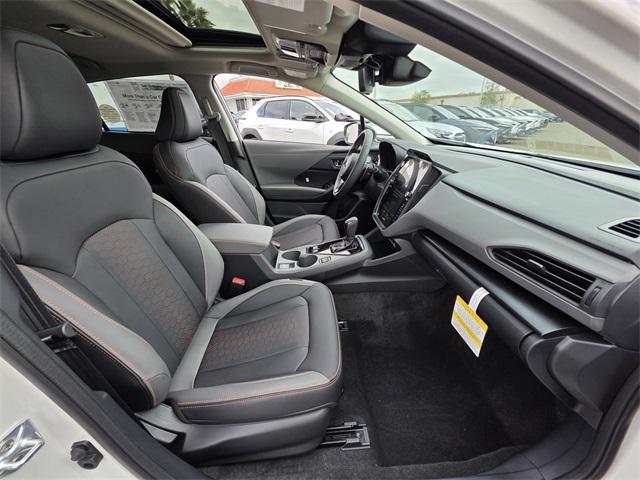 new 2025 Subaru Crosstrek car, priced at $35,594