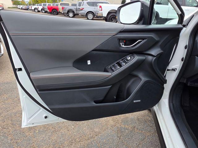 new 2025 Subaru Crosstrek car, priced at $33,094