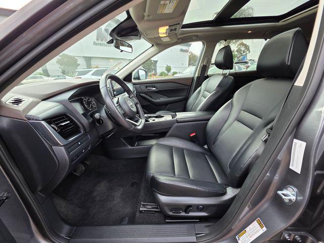used 2023 Nissan Rogue car, priced at $22,776