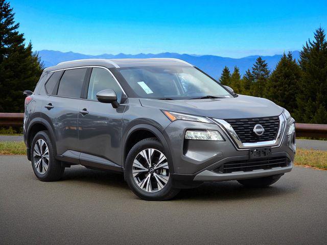 used 2023 Nissan Rogue car, priced at $22,776