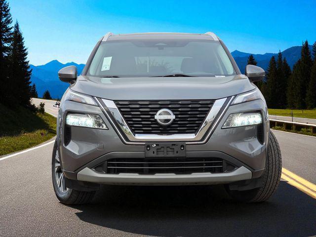 used 2023 Nissan Rogue car, priced at $22,776