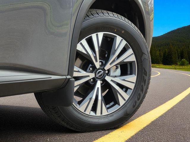 used 2023 Nissan Rogue car, priced at $22,776