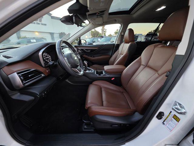used 2023 Subaru Outback car, priced at $32,799