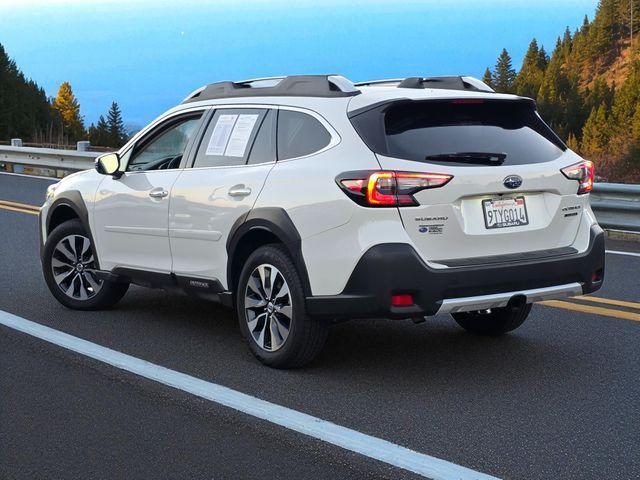 used 2023 Subaru Outback car, priced at $32,799