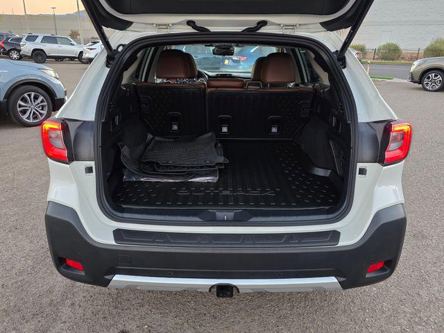 used 2023 Subaru Outback car, priced at $32,799