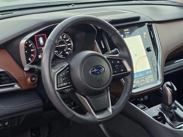 used 2023 Subaru Outback car, priced at $32,799