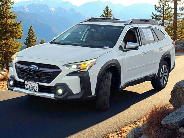 used 2023 Subaru Outback car, priced at $32,799