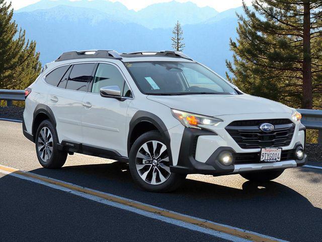used 2023 Subaru Outback car, priced at $32,799
