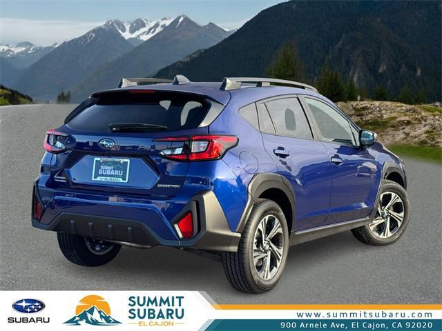 new 2024 Subaru Crosstrek car, priced at $29,478