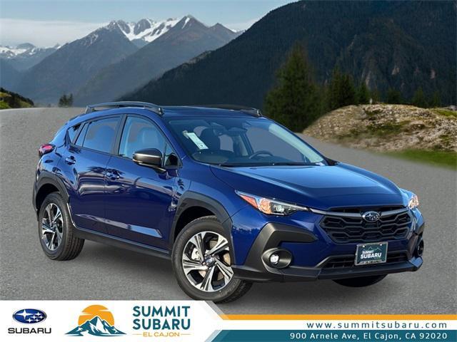 new 2024 Subaru Crosstrek car, priced at $29,478