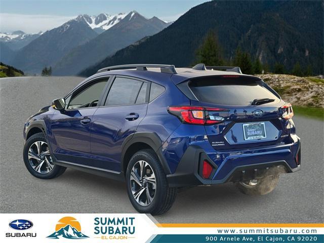 new 2024 Subaru Crosstrek car, priced at $29,478