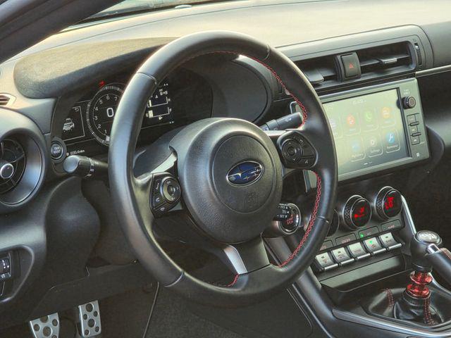 used 2023 Subaru BRZ car, priced at $27,999