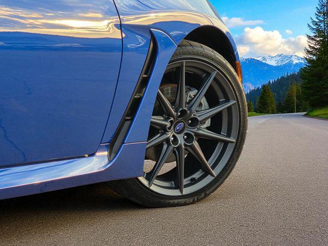 used 2023 Subaru BRZ car, priced at $27,999