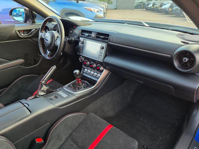 used 2023 Subaru BRZ car, priced at $27,999