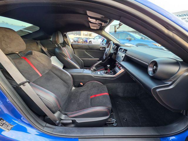 used 2023 Subaru BRZ car, priced at $27,999