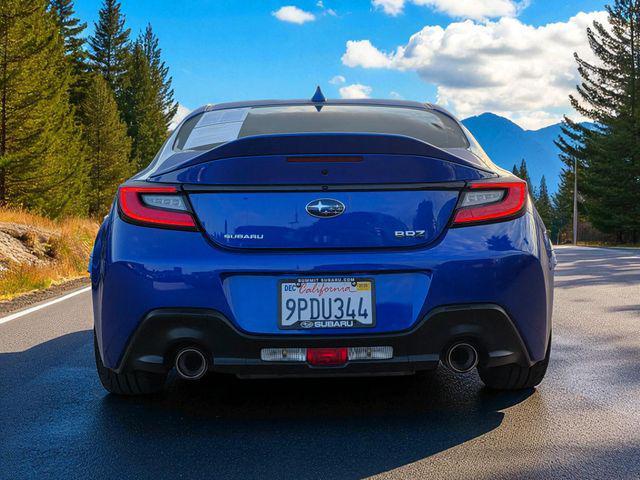 used 2023 Subaru BRZ car, priced at $27,999