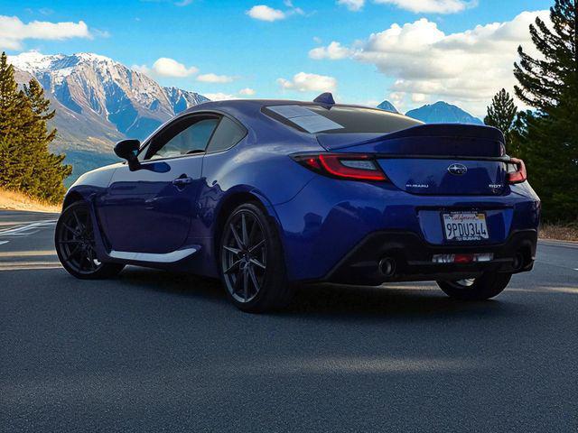 used 2023 Subaru BRZ car, priced at $27,999