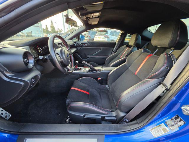 used 2023 Subaru BRZ car, priced at $27,999