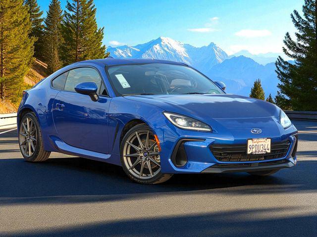 used 2023 Subaru BRZ car, priced at $27,999