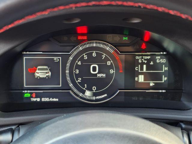 used 2023 Subaru BRZ car, priced at $27,999