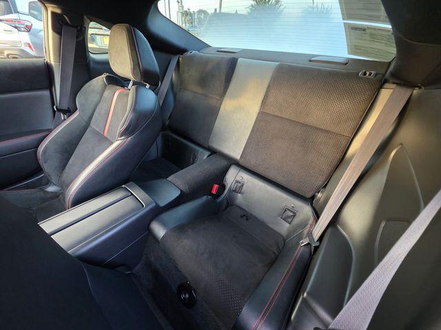 used 2023 Subaru BRZ car, priced at $27,999