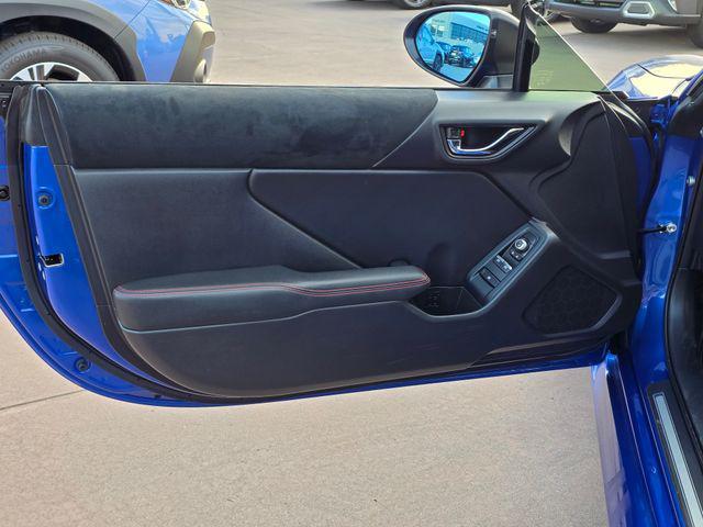 used 2023 Subaru BRZ car, priced at $27,999