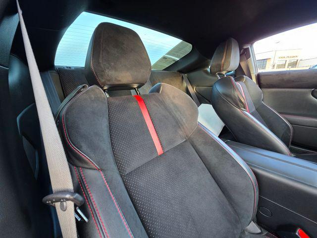used 2023 Subaru BRZ car, priced at $27,999