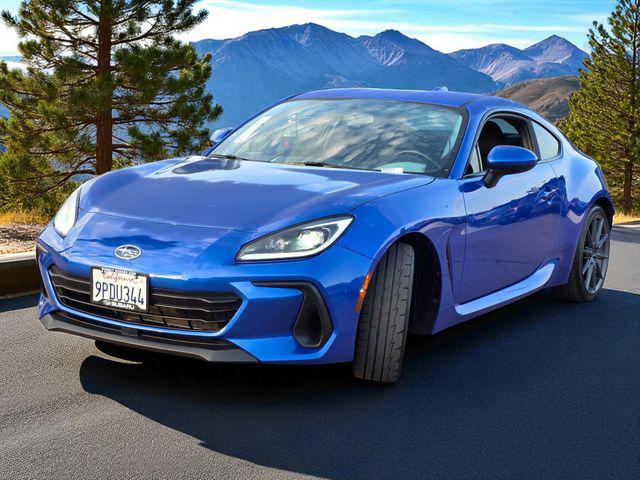 used 2023 Subaru BRZ car, priced at $27,999