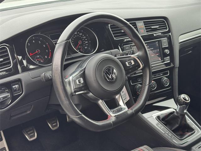 used 2019 Volkswagen Golf car, priced at $20,977