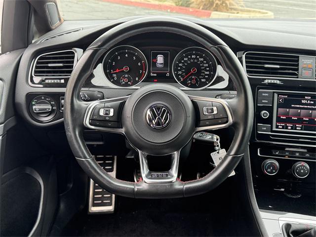 used 2019 Volkswagen Golf car, priced at $20,977