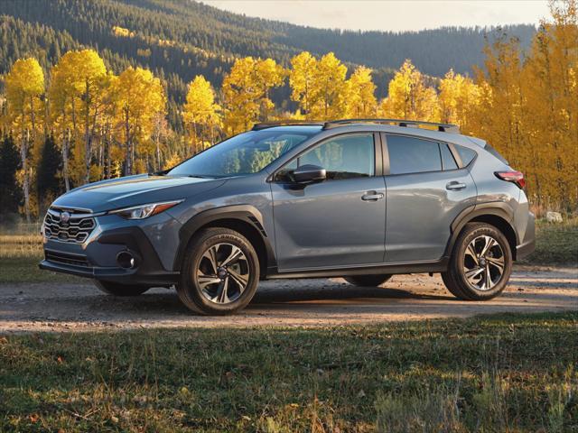 new 2024 Subaru Crosstrek car, priced at $27,060