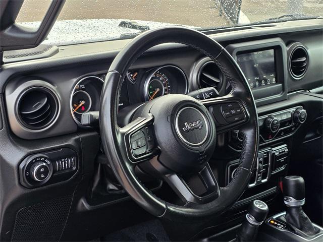 used 2022 Jeep Gladiator car, priced at $29,999