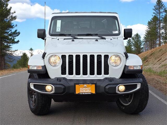 used 2022 Jeep Gladiator car, priced at $29,999