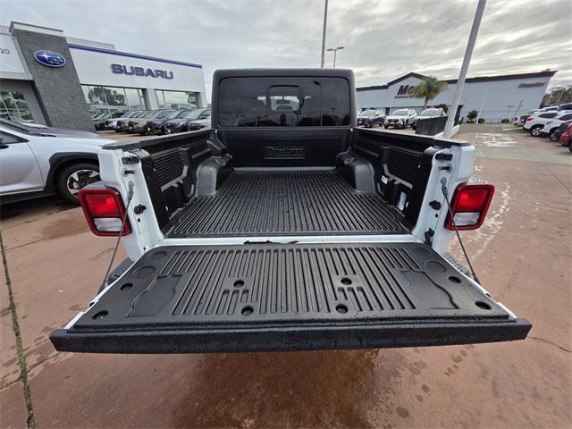 used 2022 Jeep Gladiator car, priced at $29,999