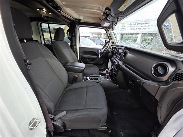 used 2022 Jeep Gladiator car, priced at $29,999