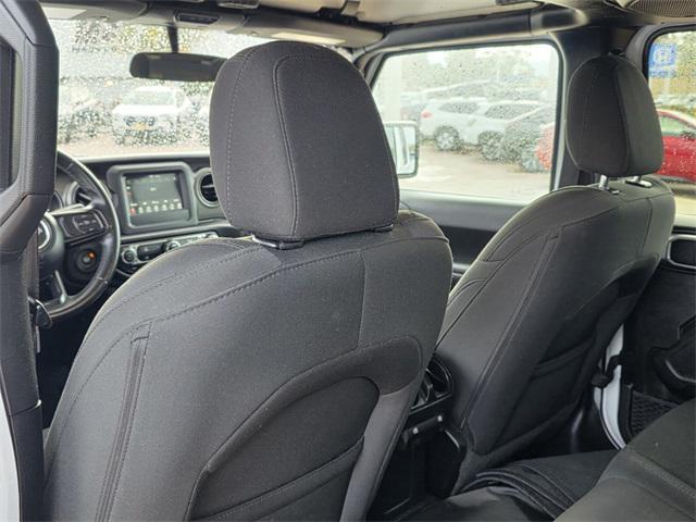 used 2022 Jeep Gladiator car, priced at $29,999