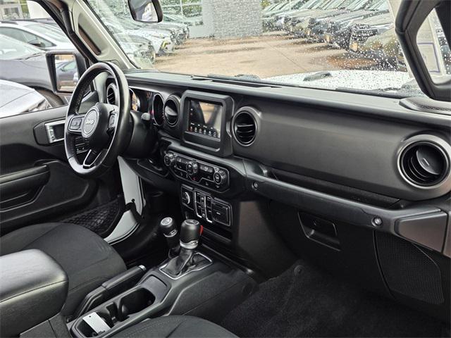 used 2022 Jeep Gladiator car, priced at $29,999