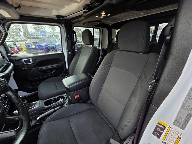 used 2022 Jeep Gladiator car, priced at $28,999