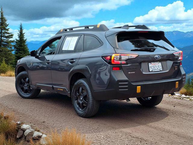 used 2023 Subaru Outback car, priced at $28,799