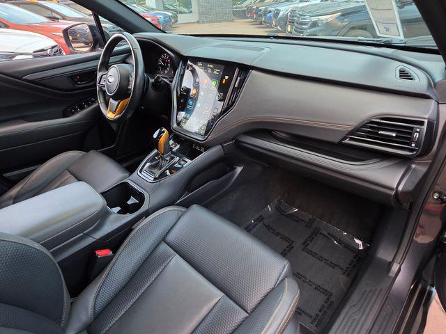 used 2023 Subaru Outback car, priced at $28,799