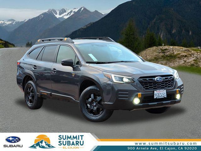 used 2023 Subaru Outback car, priced at $28,799
