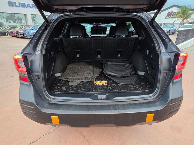 used 2023 Subaru Outback car, priced at $28,799