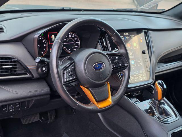 used 2023 Subaru Outback car, priced at $28,799