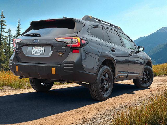 used 2023 Subaru Outback car, priced at $28,799