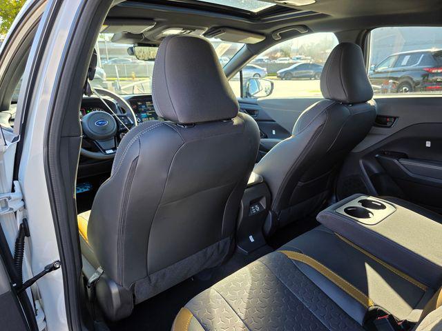 new 2025 Subaru Crosstrek car, priced at $31,319